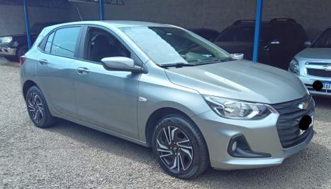 CHEVROLET Onix Hatch 1.0 12V 4P FLEX LT, Foto 7