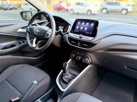 CHEVROLET Onix Hatch 1.0 4P FLEX LT2, Foto 8
