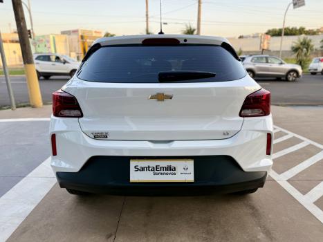 CHEVROLET Onix Hatch 1.0 4P FLEX LT2, Foto 4