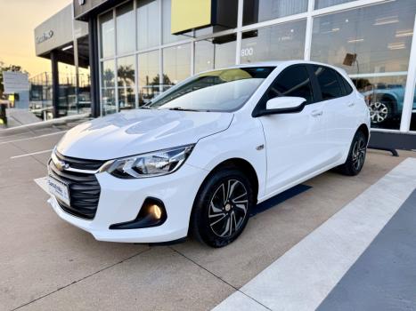 CHEVROLET Onix Hatch 1.0 4P FLEX LT2, Foto 1