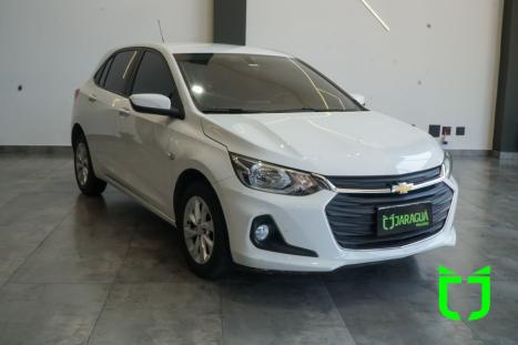 CHEVROLET Onix Hatch 1.0 4P FLEX LTZ TURBO AUTOMTICO, Foto 1