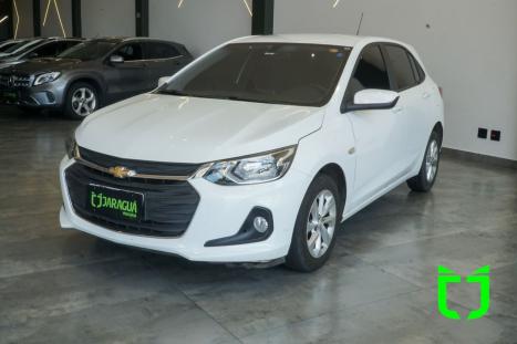 CHEVROLET Onix Hatch 1.0 4P FLEX LTZ TURBO AUTOMTICO, Foto 3