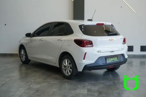 CHEVROLET Onix Hatch 1.0 4P FLEX LTZ TURBO AUTOMTICO, Foto 4
