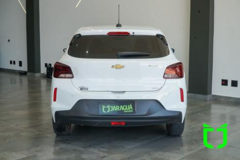 CHEVROLET Onix Hatch 1.0 4P FLEX LTZ TURBO AUTOMTICO, Foto 5