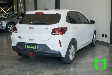CHEVROLET Onix Hatch 1.0 4P FLEX LTZ TURBO AUTOMTICO, Foto 6