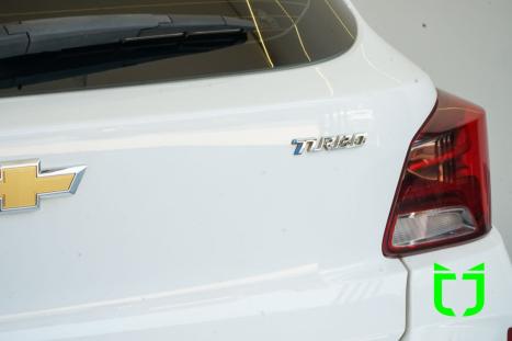 CHEVROLET Onix Hatch 1.0 4P FLEX LTZ TURBO AUTOMTICO, Foto 8