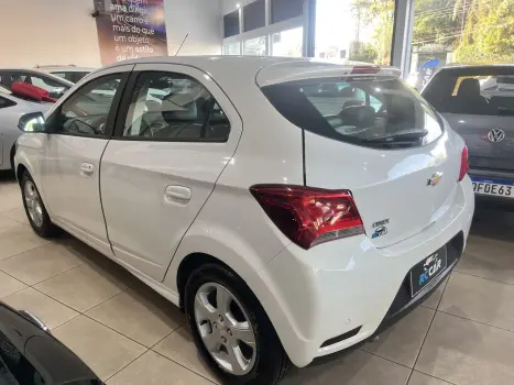 CHEVROLET Onix Hatch 1.4 4P FLEX LT AUTOMTICO, Foto 9
