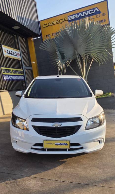 CHEVROLET Onix Hatch 1.0 4P FLEX JOY, Foto 4