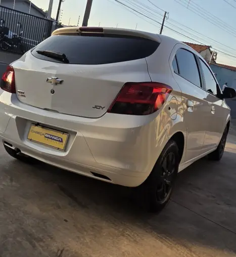 CHEVROLET Onix Hatch 1.0 4P FLEX JOY, Foto 8