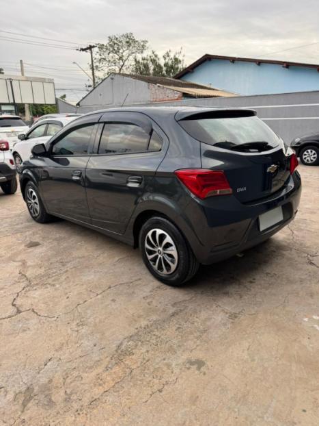 CHEVROLET Onix Hatch 1.0 12V 4P FLEX LT, Foto 5