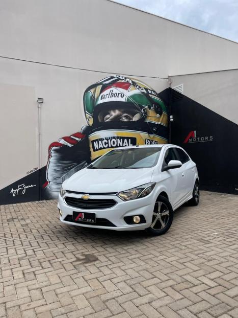 CHEVROLET Onix Hatch 1.4 4P FLEX LTZ AUTOMTICO, Foto 1