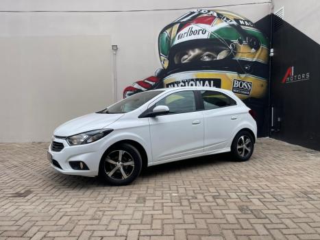 CHEVROLET Onix Hatch 1.4 4P FLEX LTZ AUTOMTICO, Foto 2