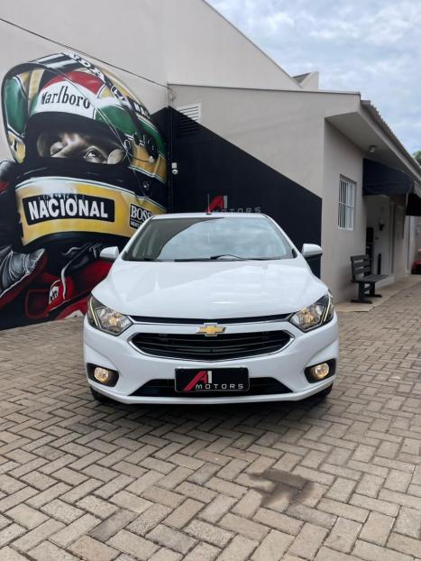 CHEVROLET Onix Hatch 1.4 4P FLEX LTZ AUTOMTICO, Foto 3