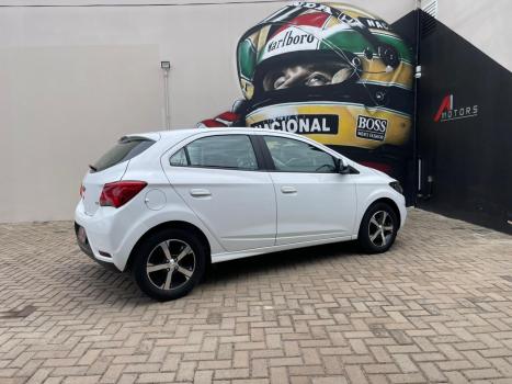 CHEVROLET Onix Hatch 1.4 4P FLEX LTZ AUTOMTICO, Foto 6