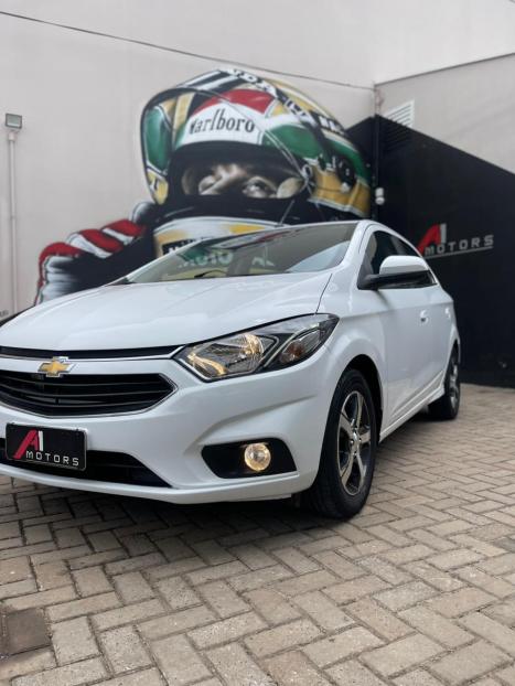 CHEVROLET Onix Hatch 1.4 4P FLEX LTZ AUTOMTICO, Foto 7