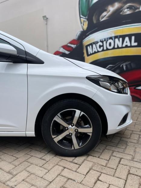 CHEVROLET Onix Hatch 1.4 4P FLEX LTZ AUTOMTICO, Foto 8