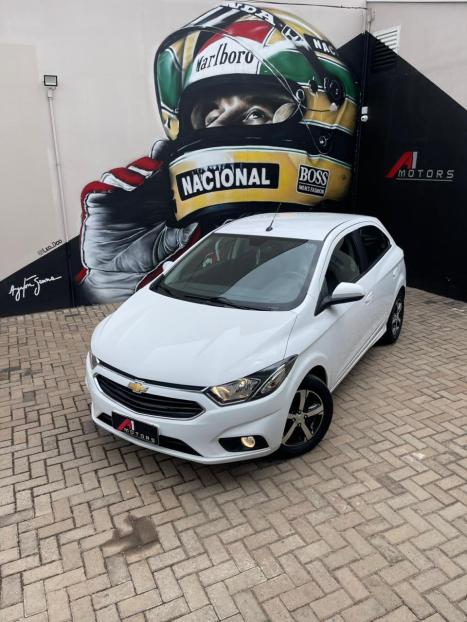 CHEVROLET Onix Hatch 1.4 4P FLEX LTZ AUTOMTICO, Foto 9