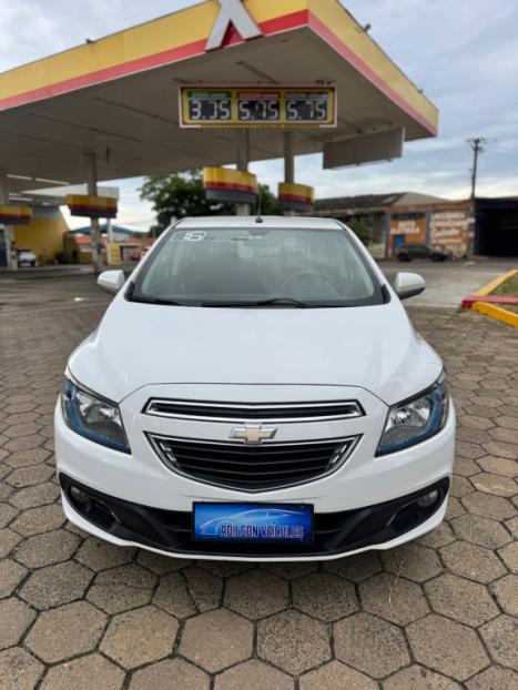 CHEVROLET Onix Hatch 1.4 4P FLEX LTZ, Foto 2