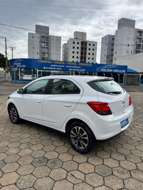 CHEVROLET Onix Hatch 1.4 4P FLEX LTZ, Foto 4