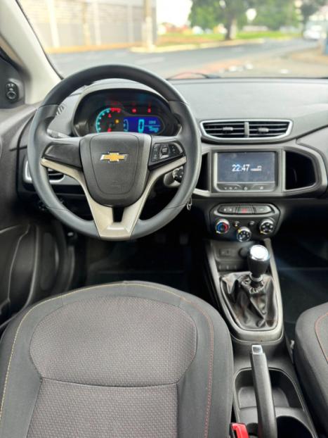 CHEVROLET Onix Hatch 1.4 4P FLEX LTZ, Foto 10