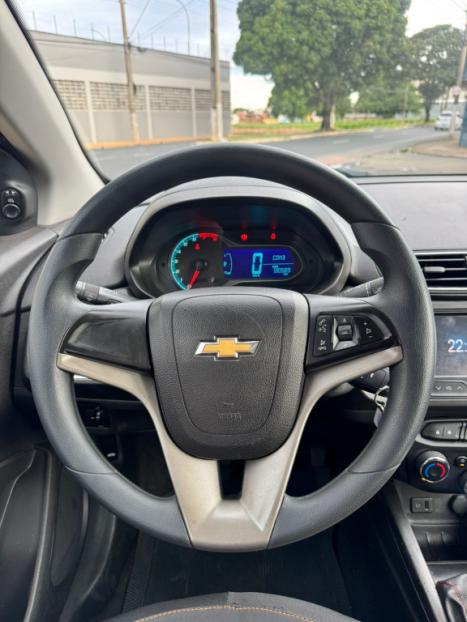 CHEVROLET Onix Hatch 1.4 4P FLEX LTZ, Foto 11