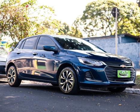 CHEVROLET Onix Hatch 1.0 12V 4P FLEX PREMIER TURBO AUTOMTICO, Foto 4