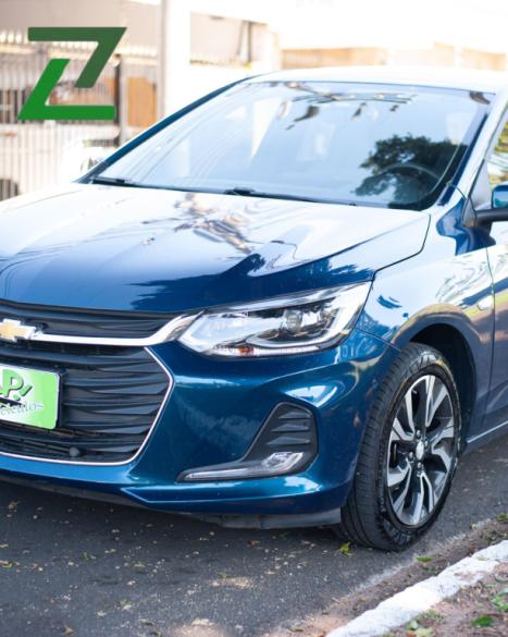 CHEVROLET Onix Hatch 1.0 12V 4P FLEX PREMIER TURBO AUTOMTICO, Foto 5