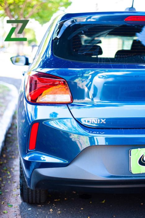 CHEVROLET Onix Hatch 1.0 12V 4P FLEX PREMIER TURBO AUTOMTICO, Foto 7