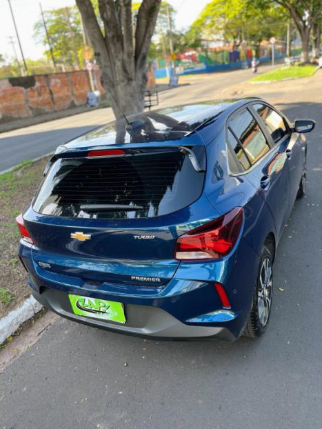 CHEVROLET Onix Hatch 1.0 12V 4P FLEX PREMIER TURBO AUTOMTICO, Foto 9