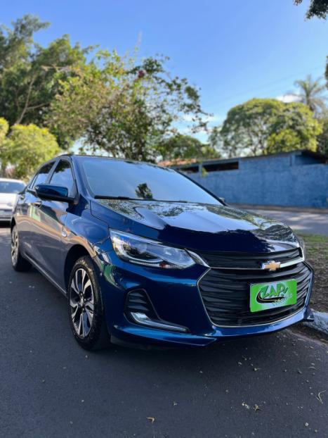 CHEVROLET Onix Hatch 1.0 12V 4P FLEX PREMIER TURBO AUTOMTICO, Foto 3