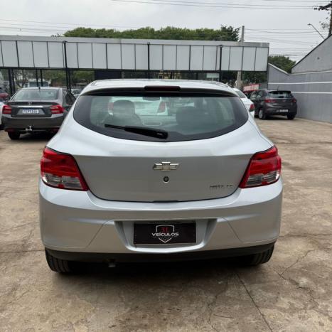 CHEVROLET Onix Hatch 1.0 12V 4P FLEX LT, Foto 6