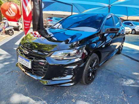 CHEVROLET Onix Hatch 1.0 12V 4P FLEX RS TURBO AUTOMTICO, Foto 2