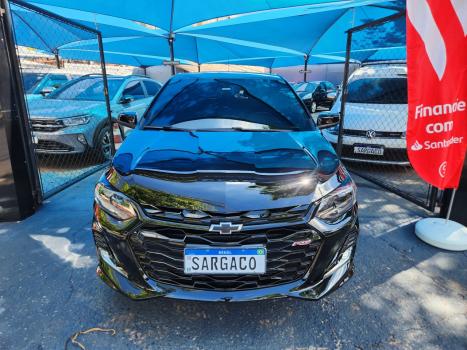 CHEVROLET Onix Hatch 1.0 12V 4P FLEX RS TURBO AUTOMTICO, Foto 3