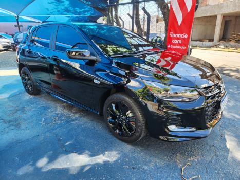 CHEVROLET Onix Hatch 1.0 12V 4P FLEX RS TURBO AUTOMTICO, Foto 4