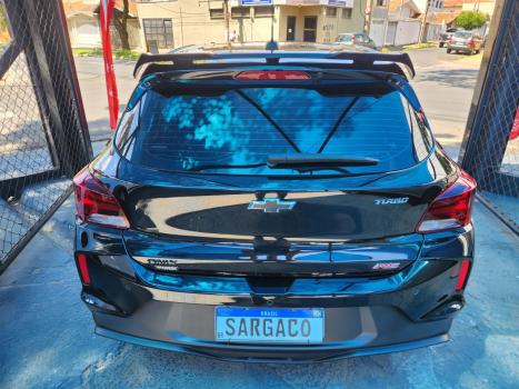 CHEVROLET Onix Hatch 1.0 12V 4P FLEX RS TURBO AUTOMTICO, Foto 6