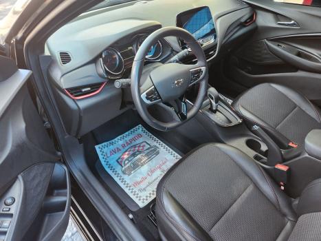 CHEVROLET Onix Hatch 1.0 12V 4P FLEX RS TURBO AUTOMTICO, Foto 8