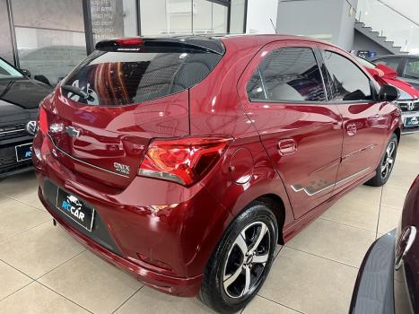 CHEVROLET Onix Hatch 1.4 4P FLEX EFFECT, Foto 8