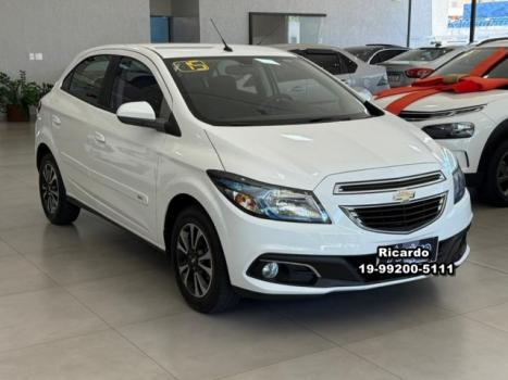CHEVROLET Onix Hatch 1.4 4P FLEX LTZ, Foto 2