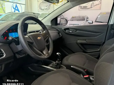 CHEVROLET Onix Hatch 1.4 4P FLEX LTZ, Foto 6