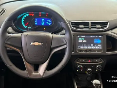 CHEVROLET Onix Hatch 1.4 4P FLEX LTZ, Foto 7