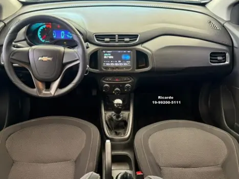 CHEVROLET Onix Hatch 1.4 4P FLEX LTZ, Foto 8