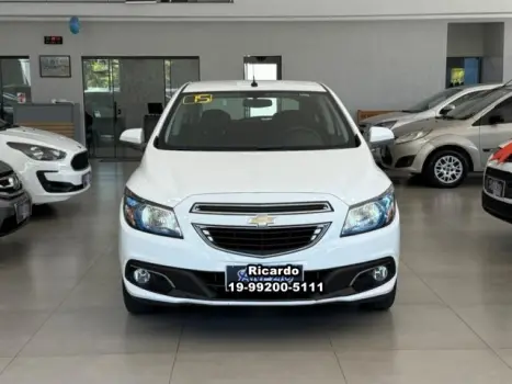 CHEVROLET Onix Hatch 1.4 4P FLEX LTZ, Foto 9