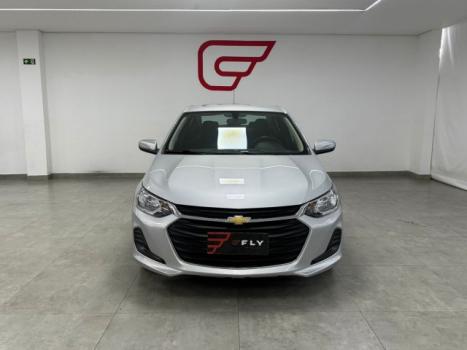 CHEVROLET Onix Hatch 1.0 12V 4P FLEX LT TURBO AUTOMTICO, Foto 4