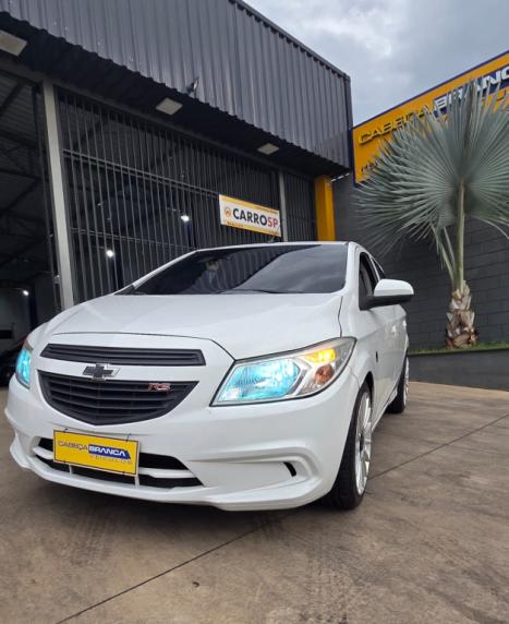 CHEVROLET Onix Hatch 1.0 12V 4P FLEX LT, Foto 3