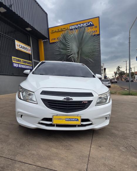 CHEVROLET Onix Hatch 1.0 12V 4P FLEX LT, Foto 4