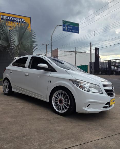 CHEVROLET Onix Hatch 1.0 12V 4P FLEX LT, Foto 5