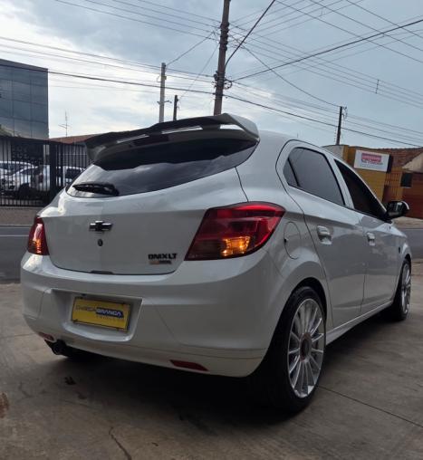 CHEVROLET Onix Hatch 1.0 12V 4P FLEX LT, Foto 8