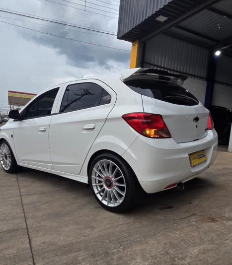 CHEVROLET Onix Hatch 1.0 12V 4P FLEX LT, Foto 9