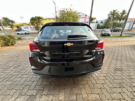 CHEVROLET Onix Hatch 1.0 12V 4P FLEX PREMIER 2 TURBO AUTOMTICO, Foto 4