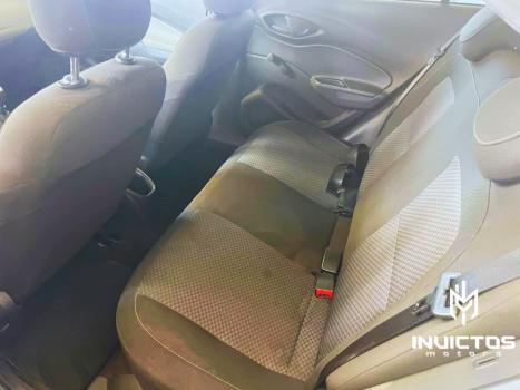 CHEVROLET Onix Hatch 1.0 4P FLEX LT, Foto 8